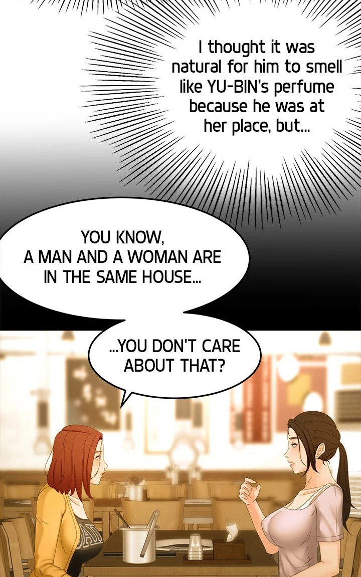 She is Working Out - Chapter 58 Page 53
