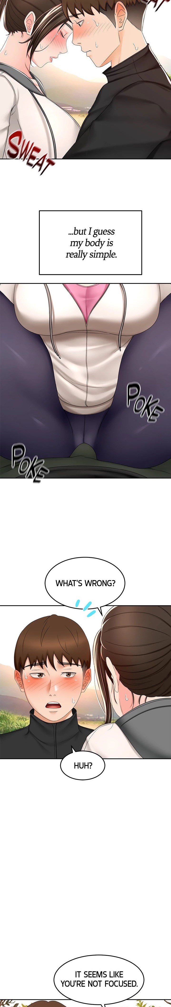 She is Working Out - Chapter 67 Page 3