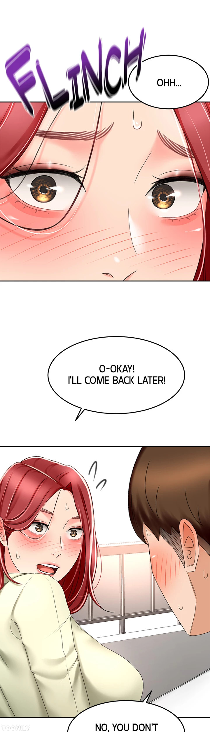 She is Working Out - Chapter 71 Page 26