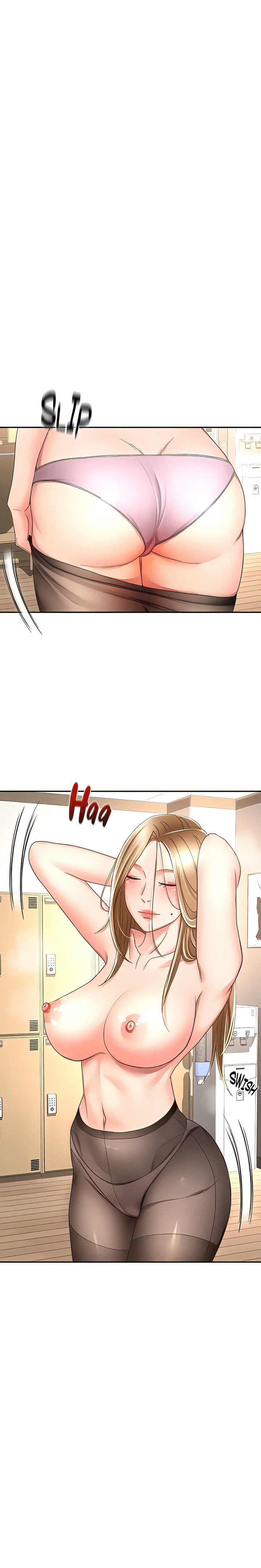 She is Working Out - Chapter 82 Page 12