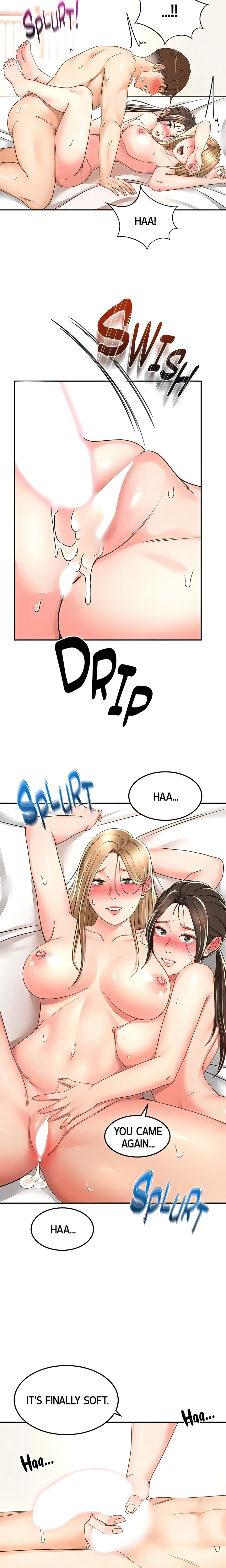 She is Working Out - Chapter 93 Page 8