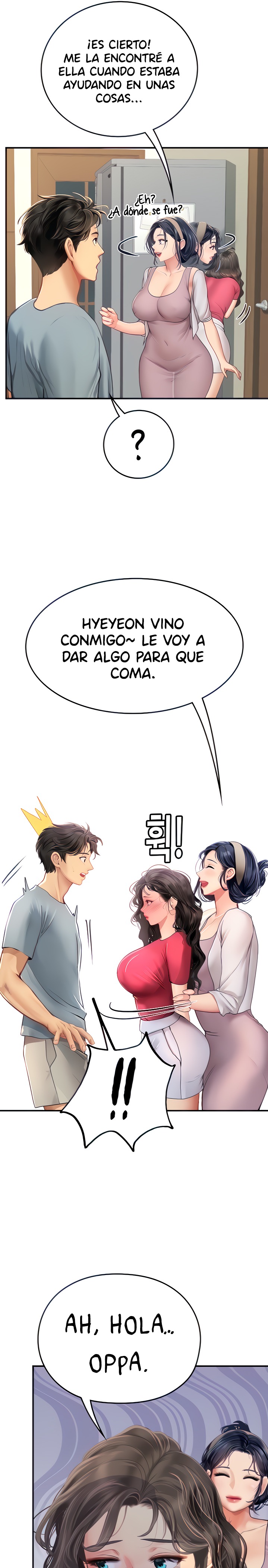 Intern Haenyeo Raw - Chapter 43 Page 6