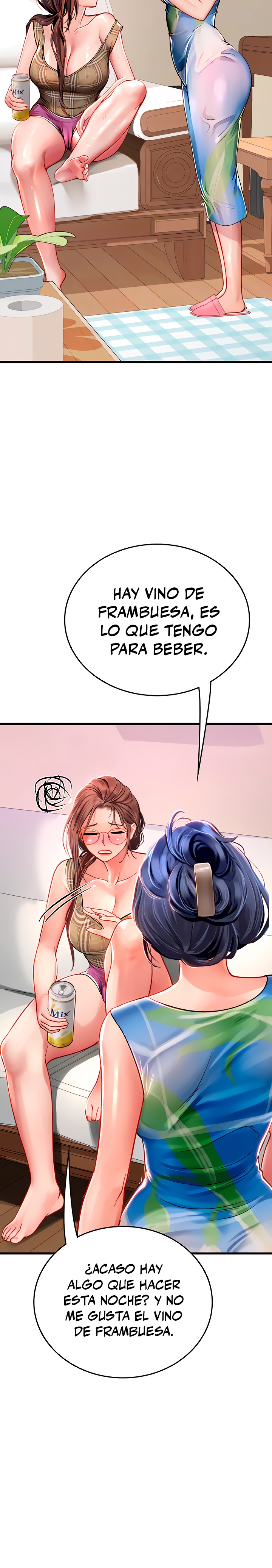 Intern Haenyeo Raw - Chapter 52 Page 7