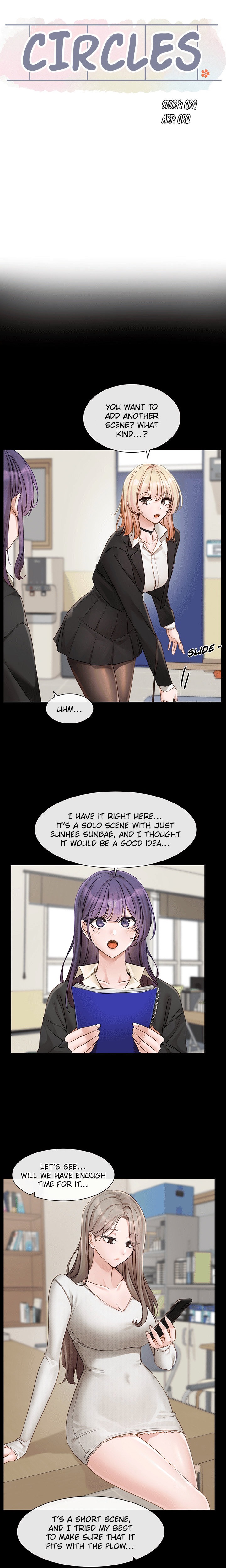 Circles - Chapter 151 Page 8