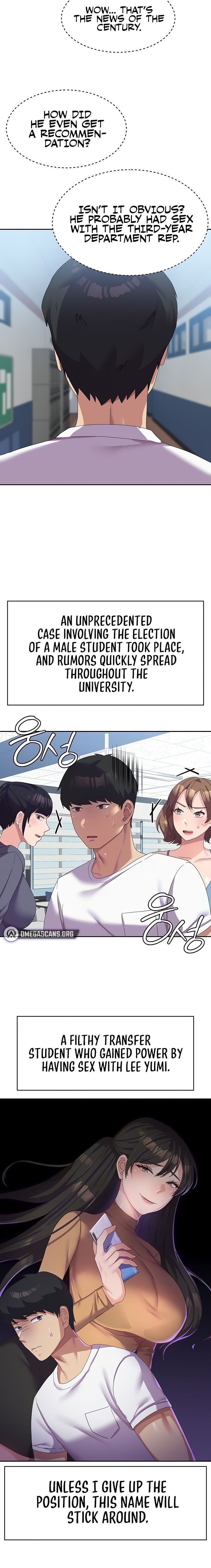 Women’s University Student who Served in the Military - Chapter 19 Page 3