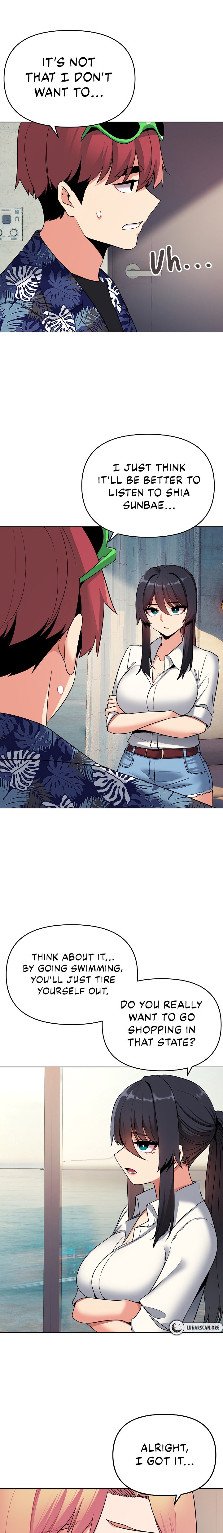 An Outsider’s Way In - Chapter 79 Page 10