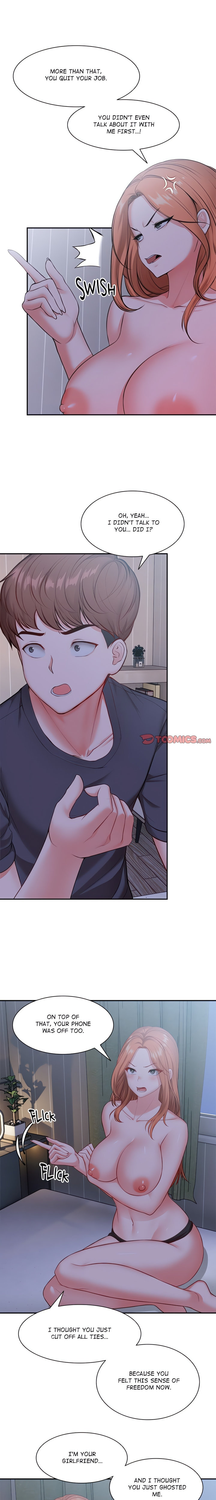 Amnesia - Chapter 22 Page 10