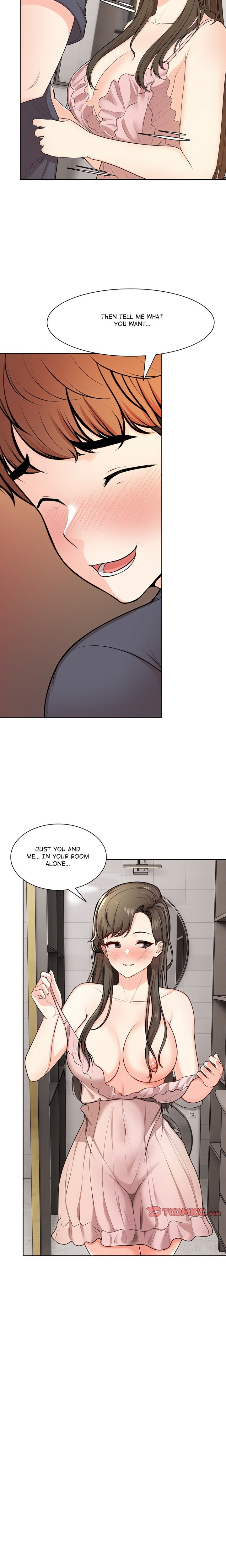 Amnesia - Chapter 27 Page 3