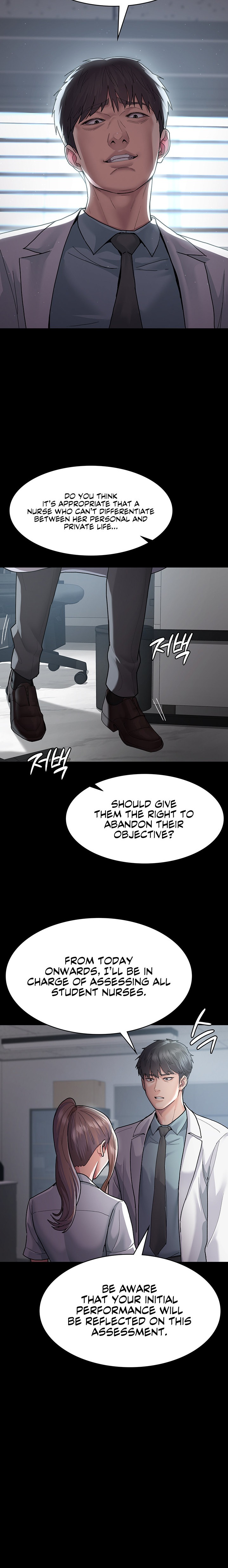 Night Hospital - Chapter 3 Page 9