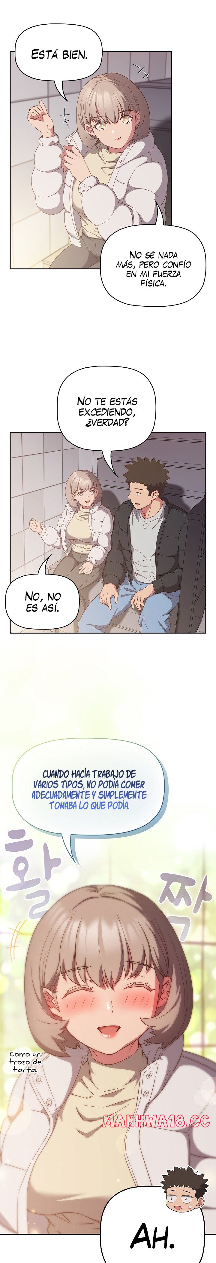 The Four Of Us Can’t Live Together Raw - Chapter 24 Page 11