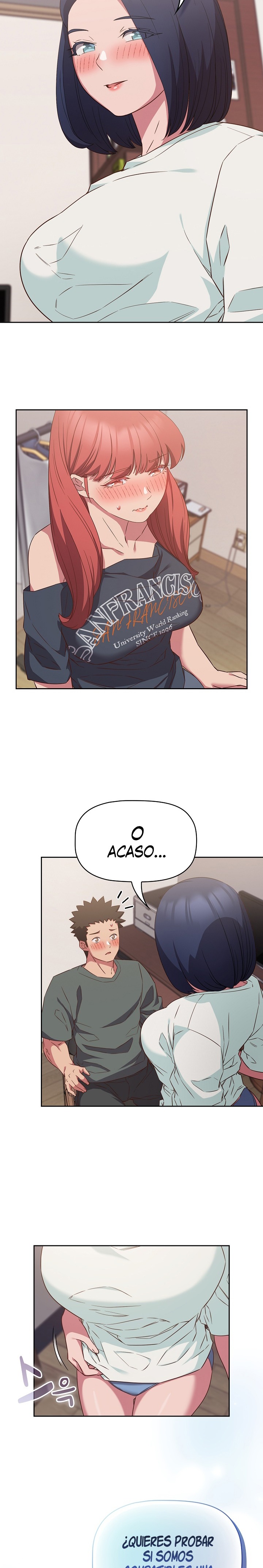 The Four Of Us Can’t Live Together Raw - Chapter 24 Page 4