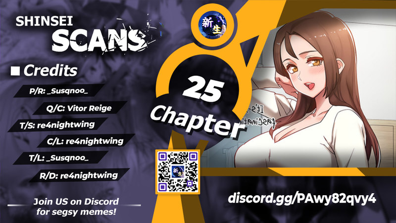 Enlistment Countdown - Chapter 25 Page 1