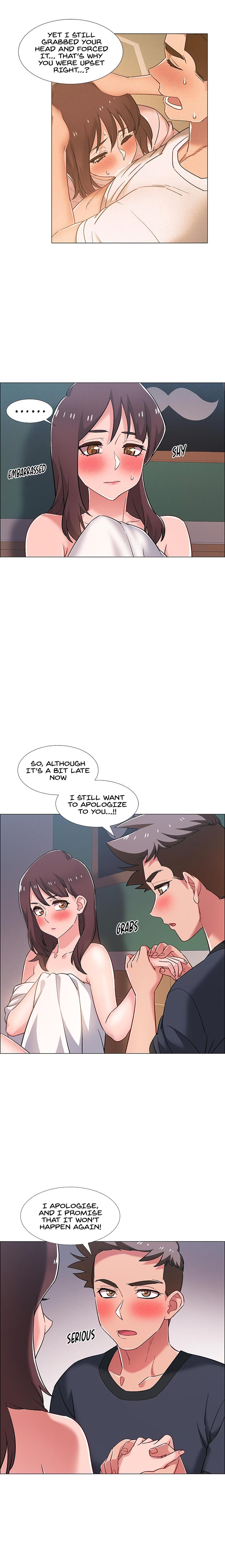 Enlistment Countdown - Chapter 25 Page 11