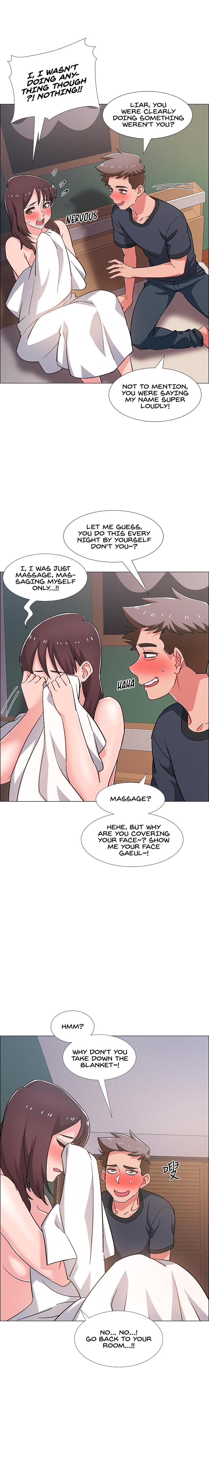 Enlistment Countdown - Chapter 25 Page 15