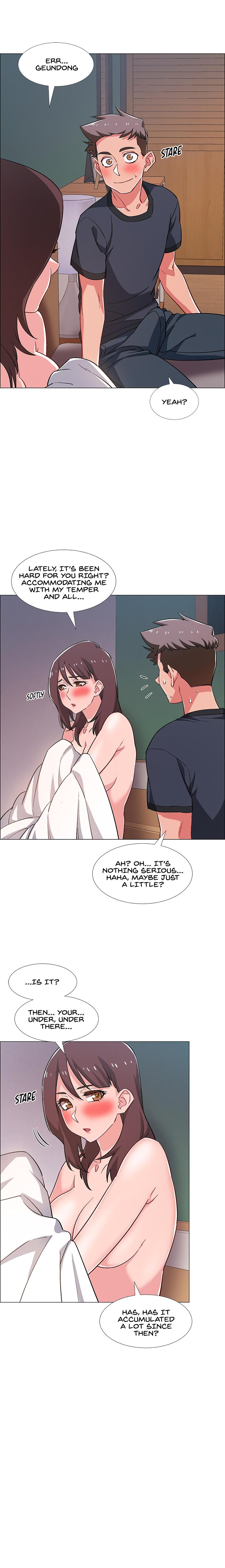 Enlistment Countdown - Chapter 25 Page 17
