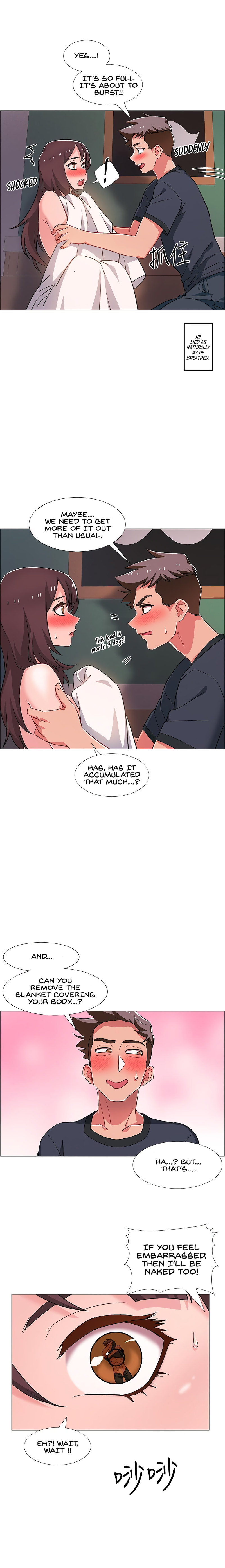 Enlistment Countdown - Chapter 25 Page 18