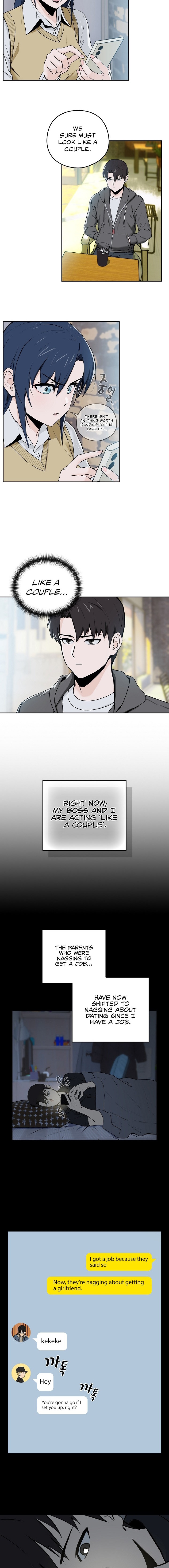 After Work Love Affairs - Chapter 1 Page 11