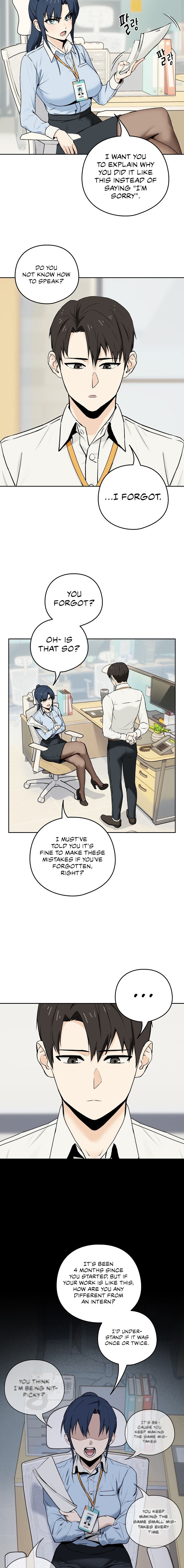After Work Love Affairs - Chapter 1 Page 2
