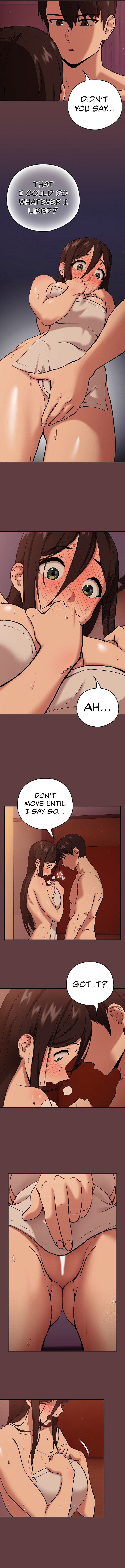 After Work Love Affairs - Chapter 5 Page 5