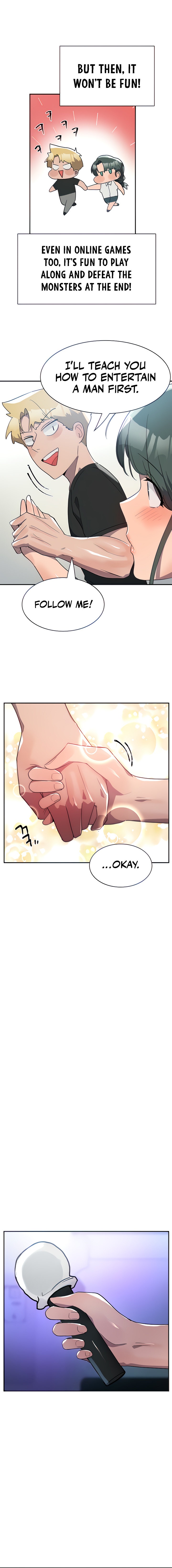 Relationship Reverse Button: Let’s Educate That Arrogant Girl - Chapter 2 Page 4