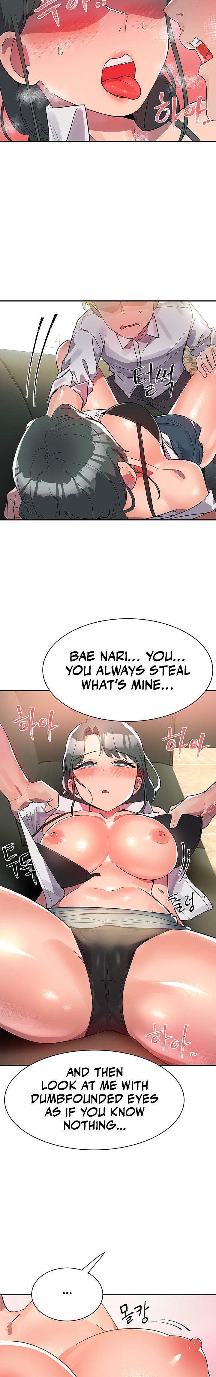 Relationship Reverse Button: Let’s Educate That Arrogant Girl - Chapter 3 Page 14