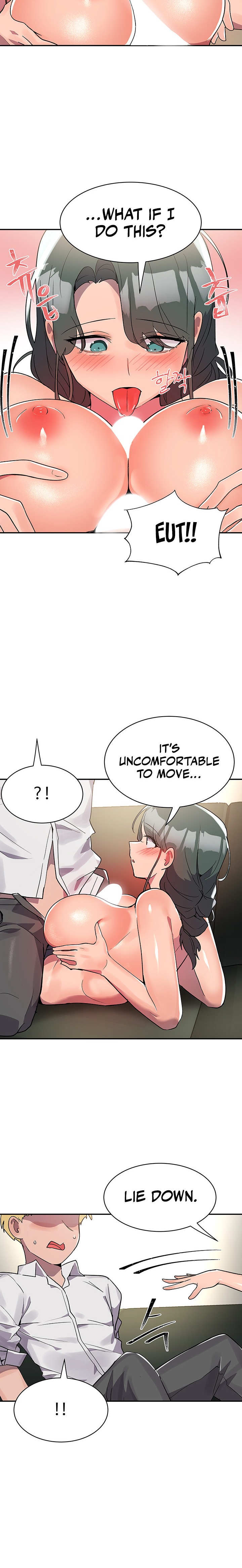 Relationship Reverse Button: Let’s Educate That Arrogant Girl - Chapter 3 Page 18