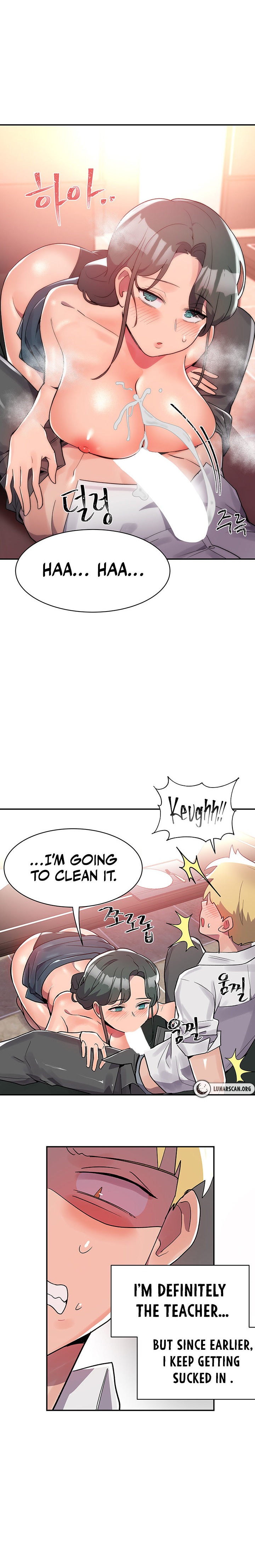 Relationship Reverse Button: Let’s Educate That Arrogant Girl - Chapter 3 Page 21