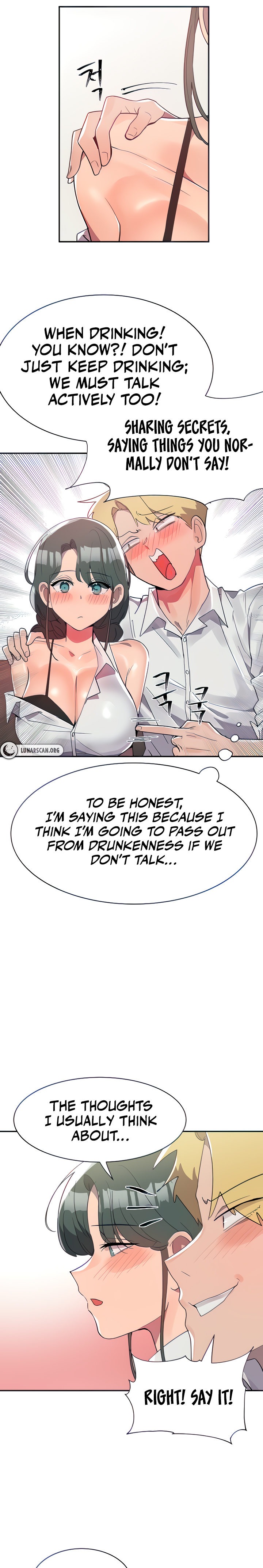 Relationship Reverse Button: Let’s Educate That Arrogant Girl - Chapter 3 Page 7