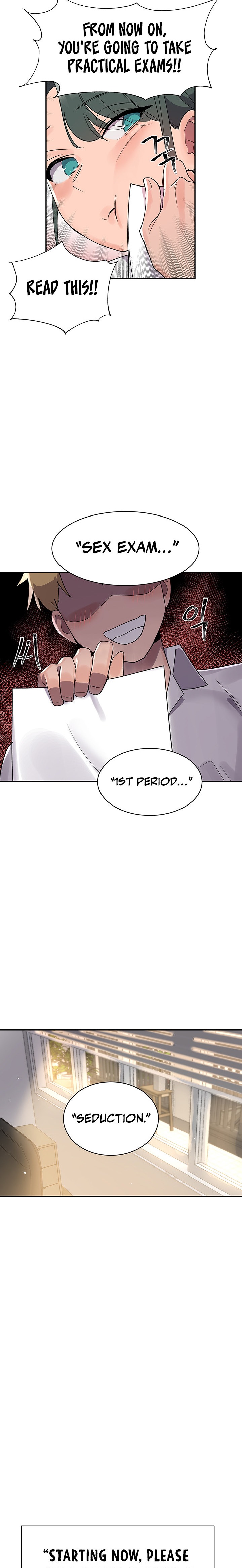 Relationship Reverse Button: Let’s Educate That Arrogant Girl - Chapter 5 Page 11