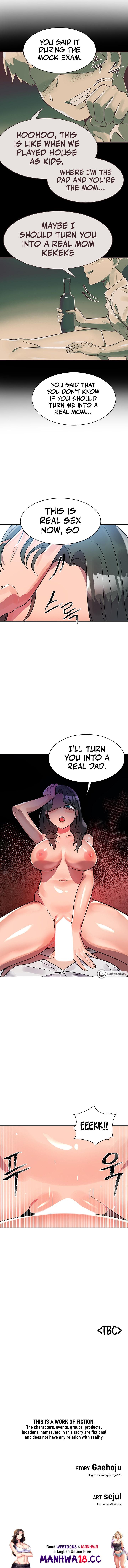 Relationship Reverse Button: Let’s Educate That Arrogant Girl - Chapter 8 Page 17