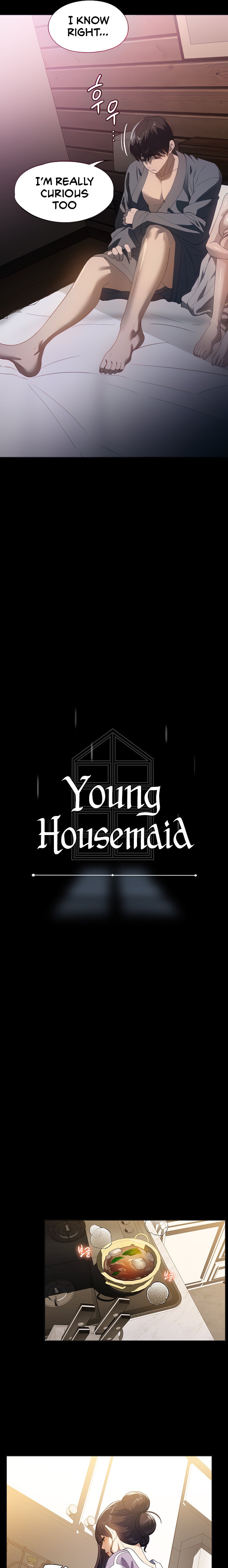 Young Housemaid - Chapter 20 Page 7