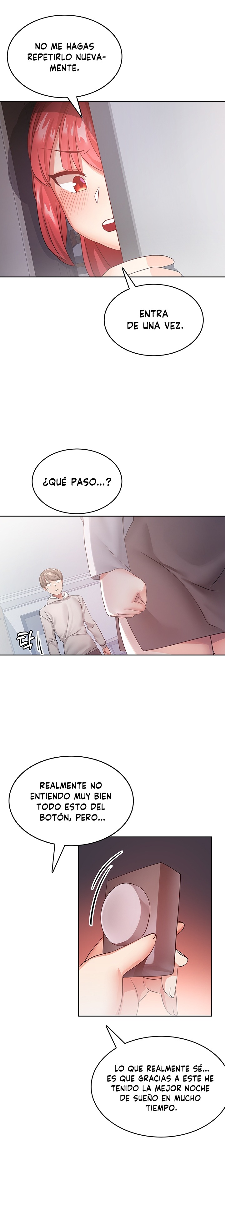 Relationship Reversal Button Raw - Chapter 6 Page 6