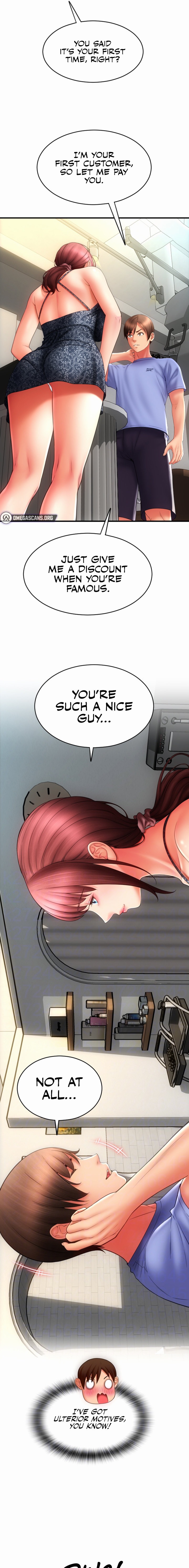 Pay with Sperm Pay - Chapter 44 Page 5