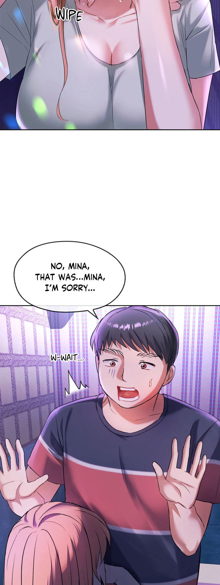 I Can’t Stand It, Ajumma - Chapter 16 Page 10
