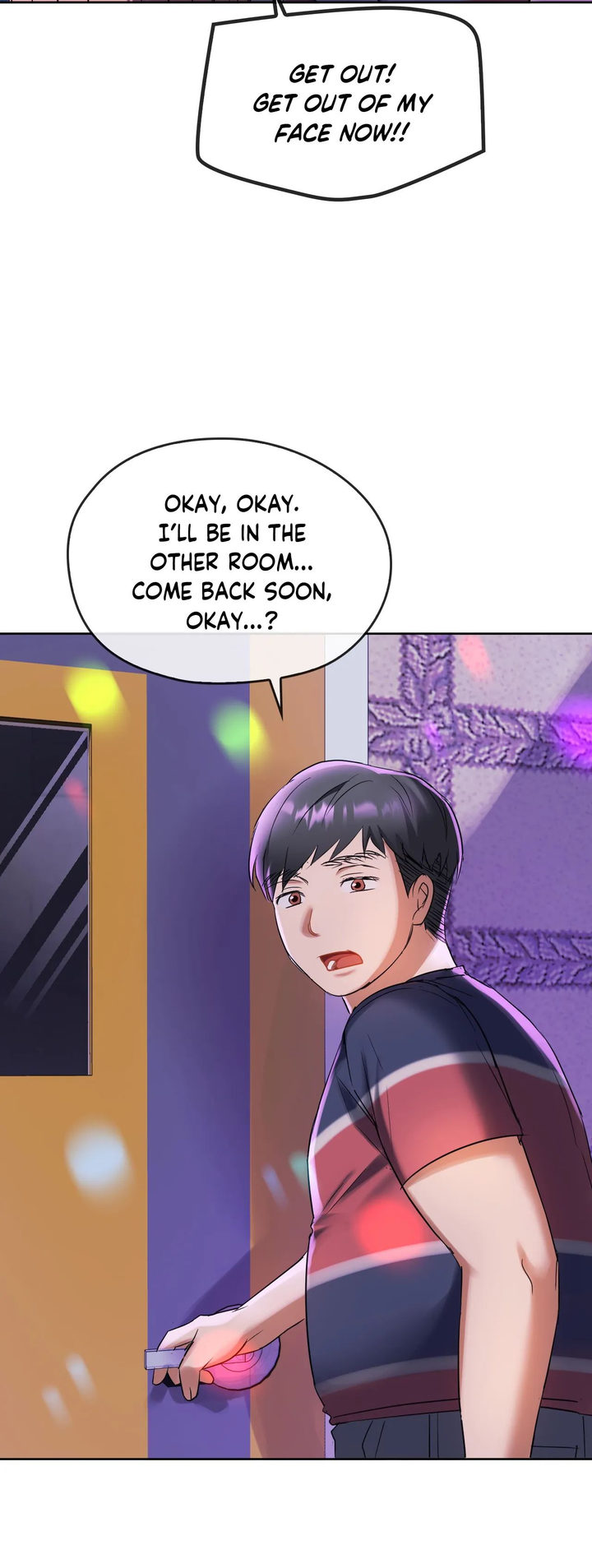 I Can’t Stand It, Ajumma - Chapter 16 Page 11