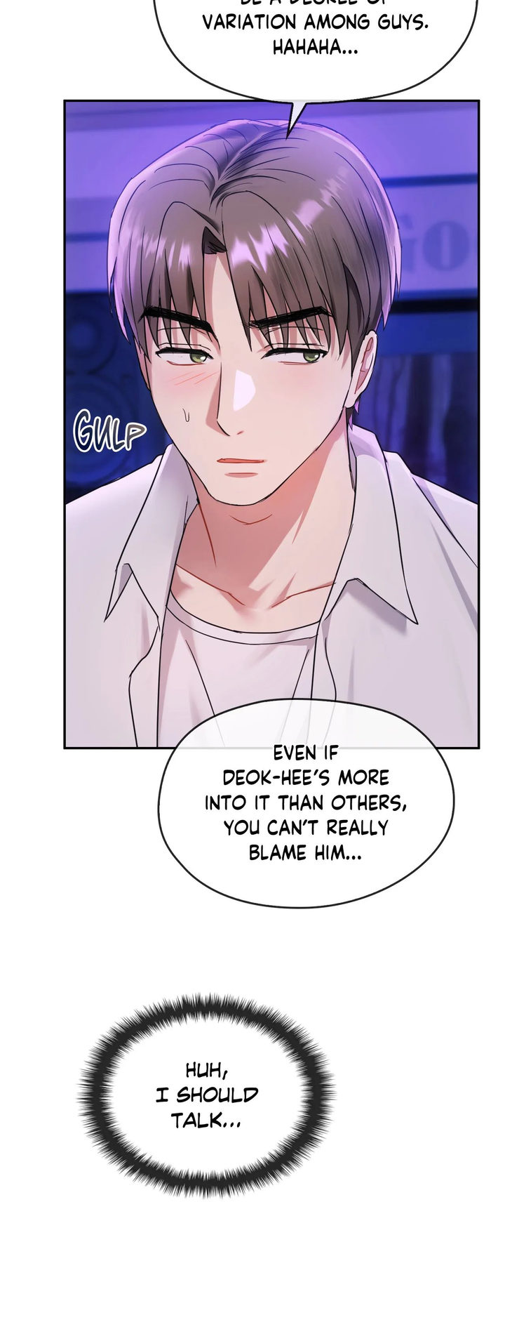 I Can’t Stand It, Ajumma - Chapter 16 Page 24