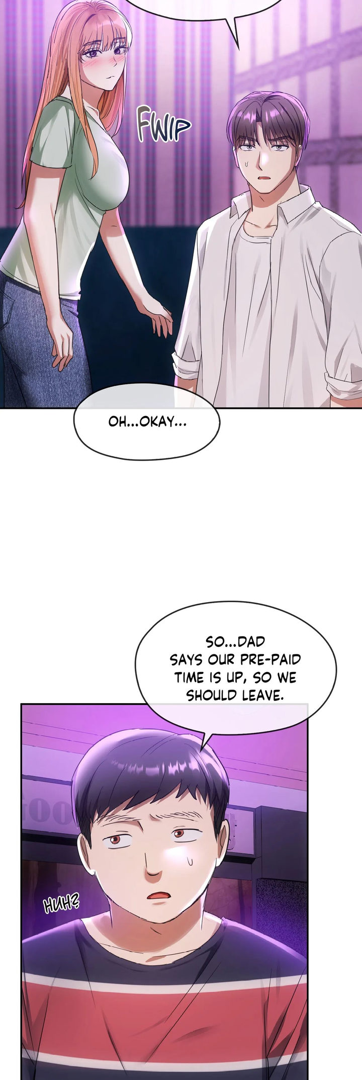 I Can’t Stand It, Ajumma - Chapter 16 Page 52