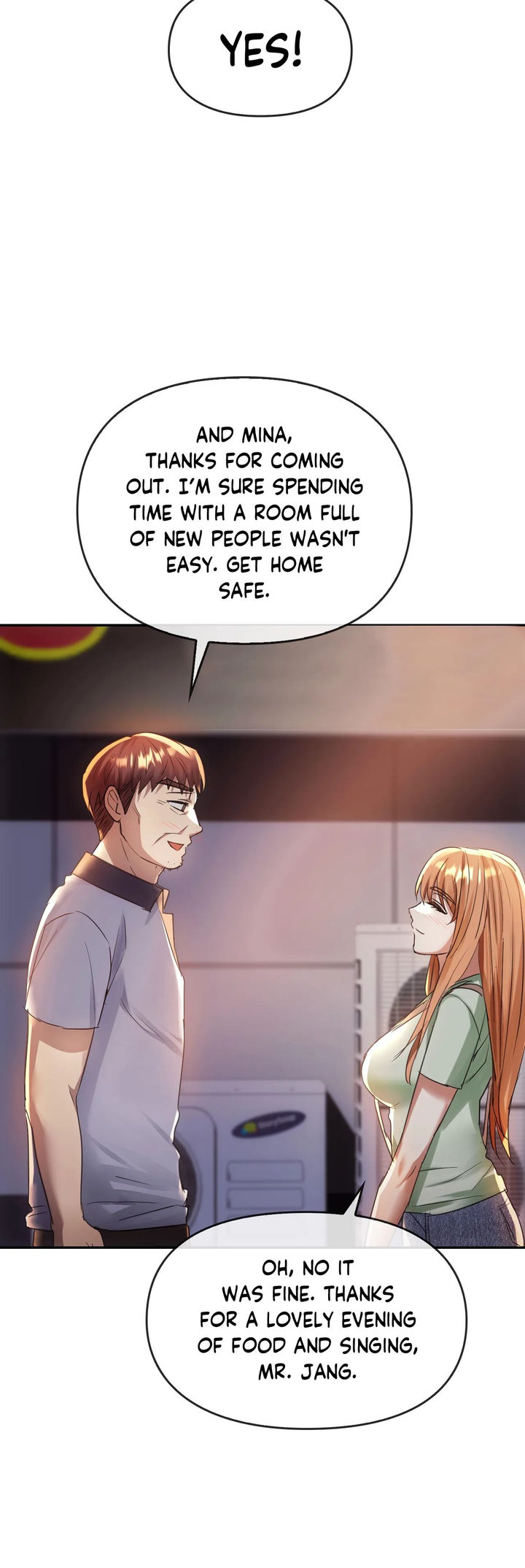 I Can’t Stand It, Ajumma - Chapter 16 Page 54