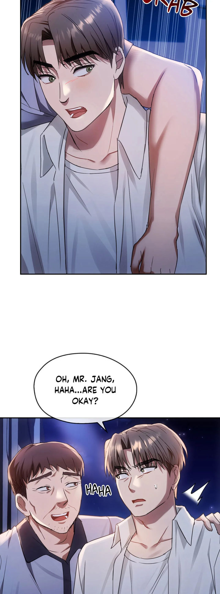 I Can’t Stand It, Ajumma - Chapter 16 Page 64