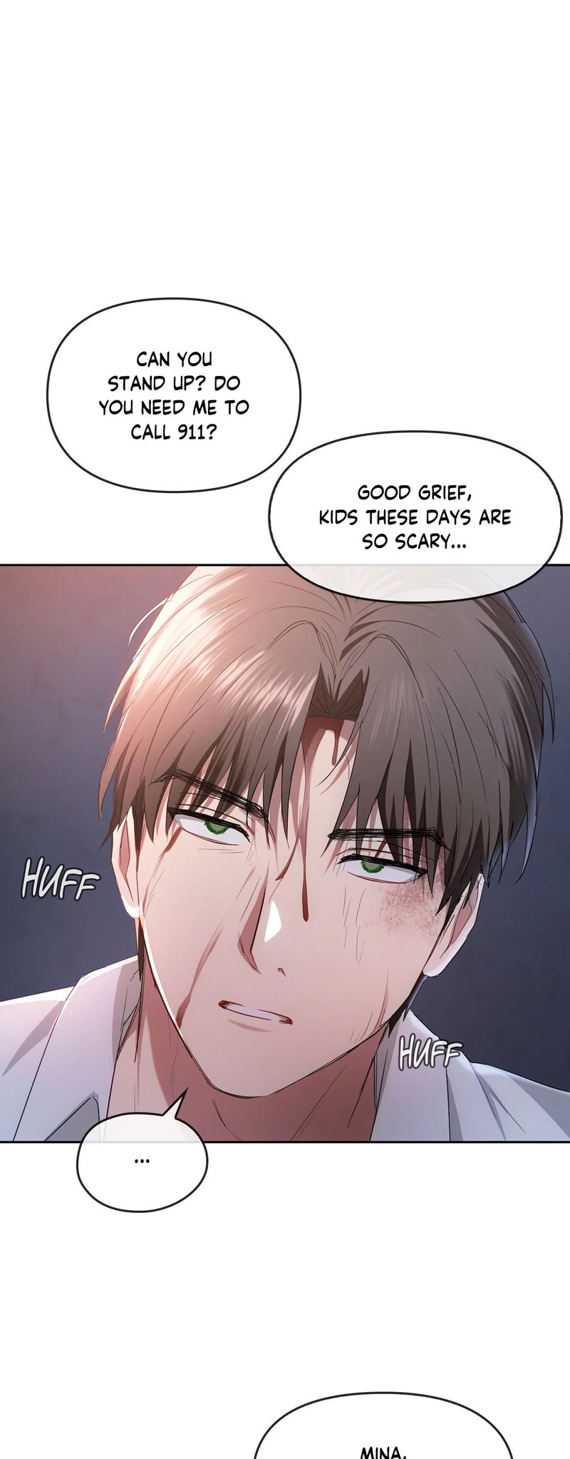 I Can’t Stand It, Ajumma - Chapter 19 Page 20