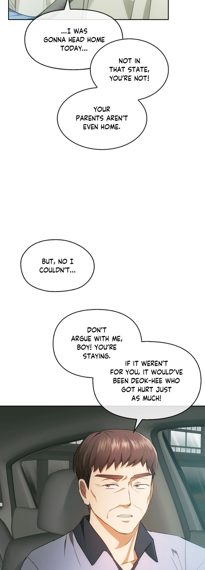 I Can’t Stand It, Ajumma - Chapter 19 Page 28