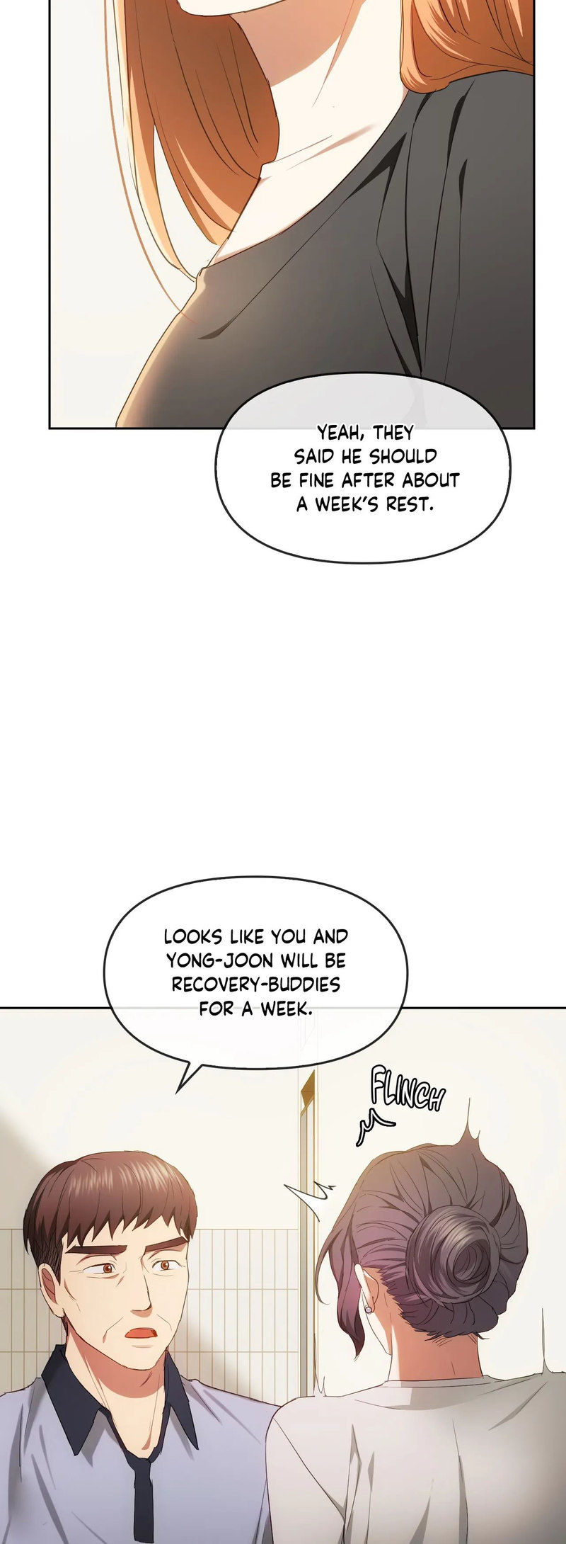 I Can’t Stand It, Ajumma - Chapter 19 Page 35