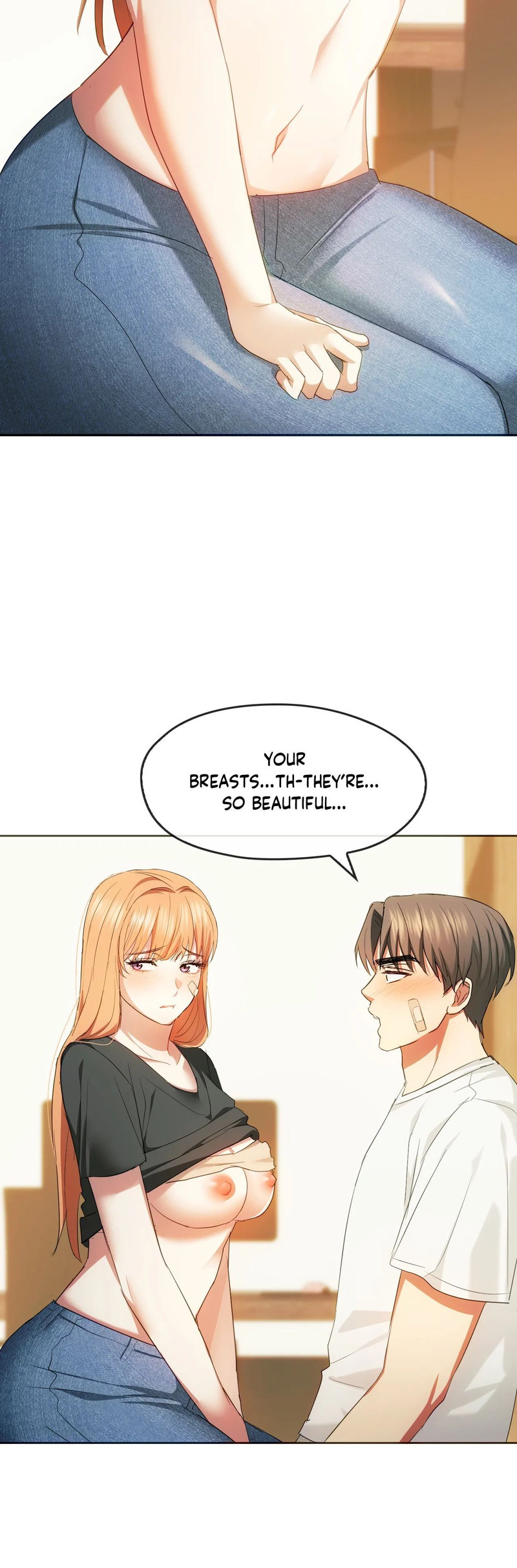 I Can’t Stand It, Ajumma - Chapter 20 Page 24