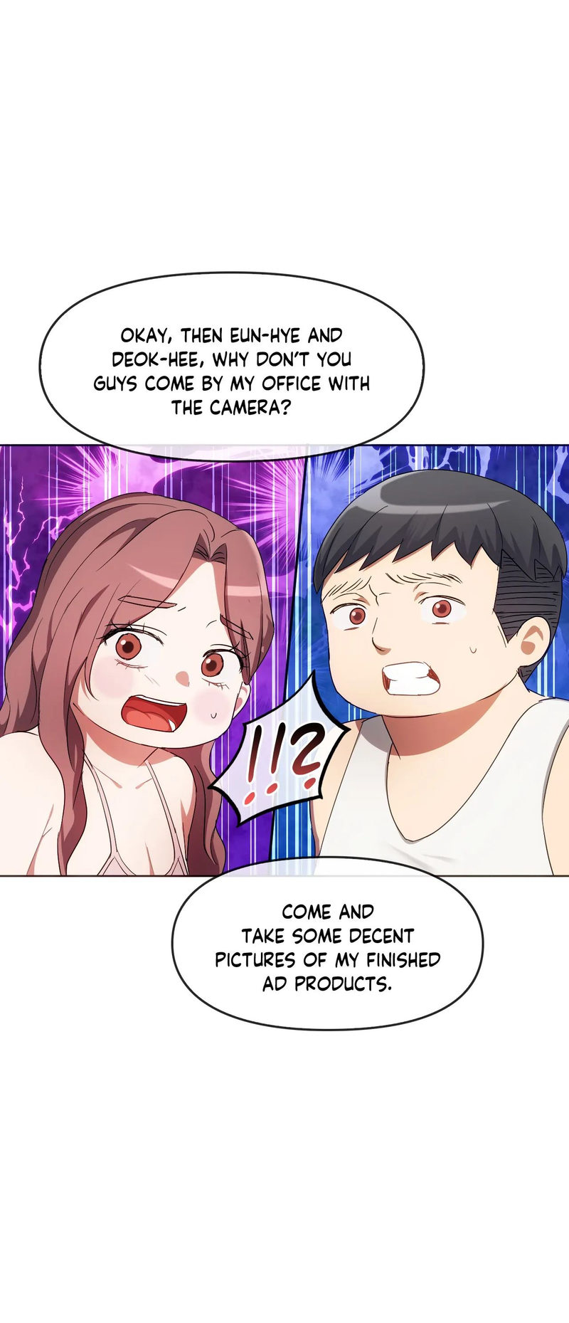 I Can’t Stand It, Ajumma - Chapter 21 Page 13