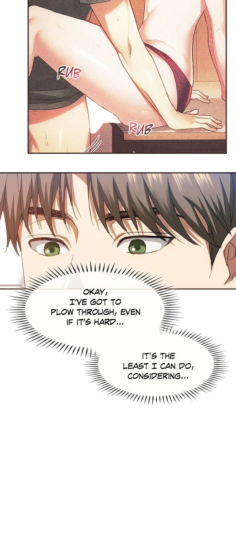 I Can’t Stand It, Ajumma - Chapter 21 Page 22