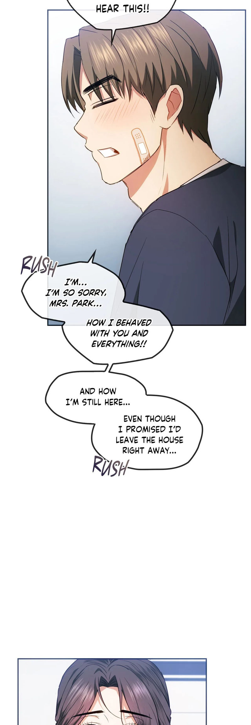 I Can’t Stand It, Ajumma - Chapter 21 Page 32