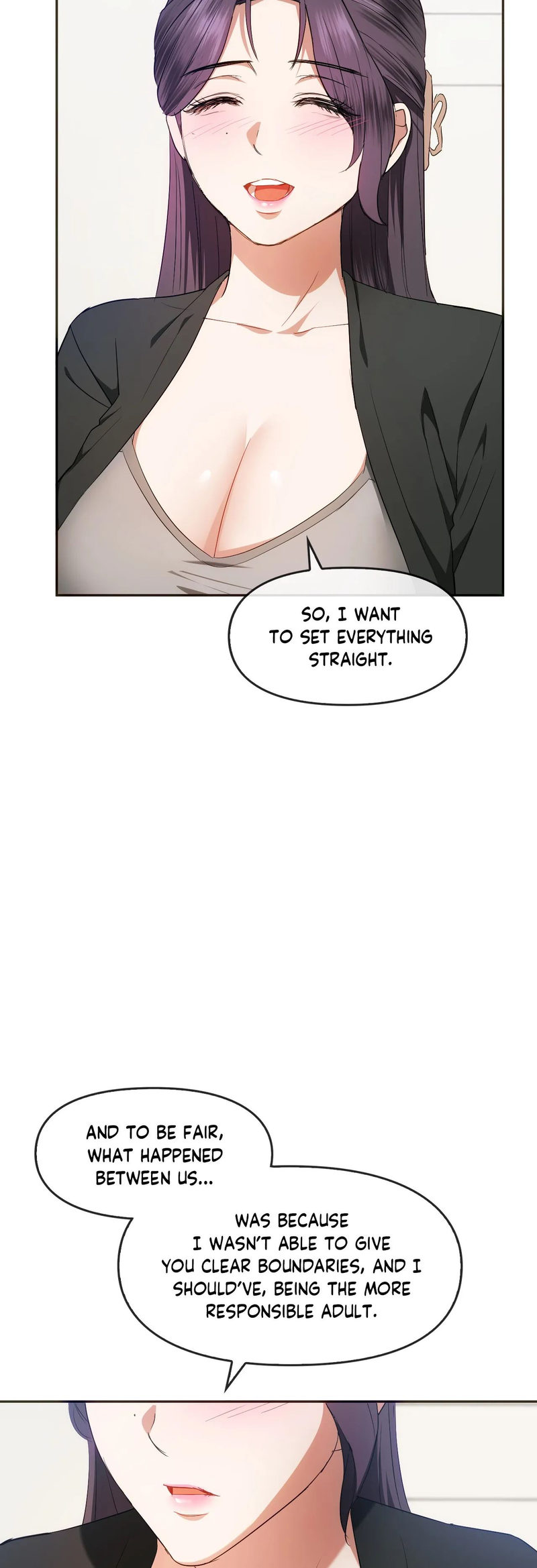 I Can’t Stand It, Ajumma - Chapter 21 Page 39