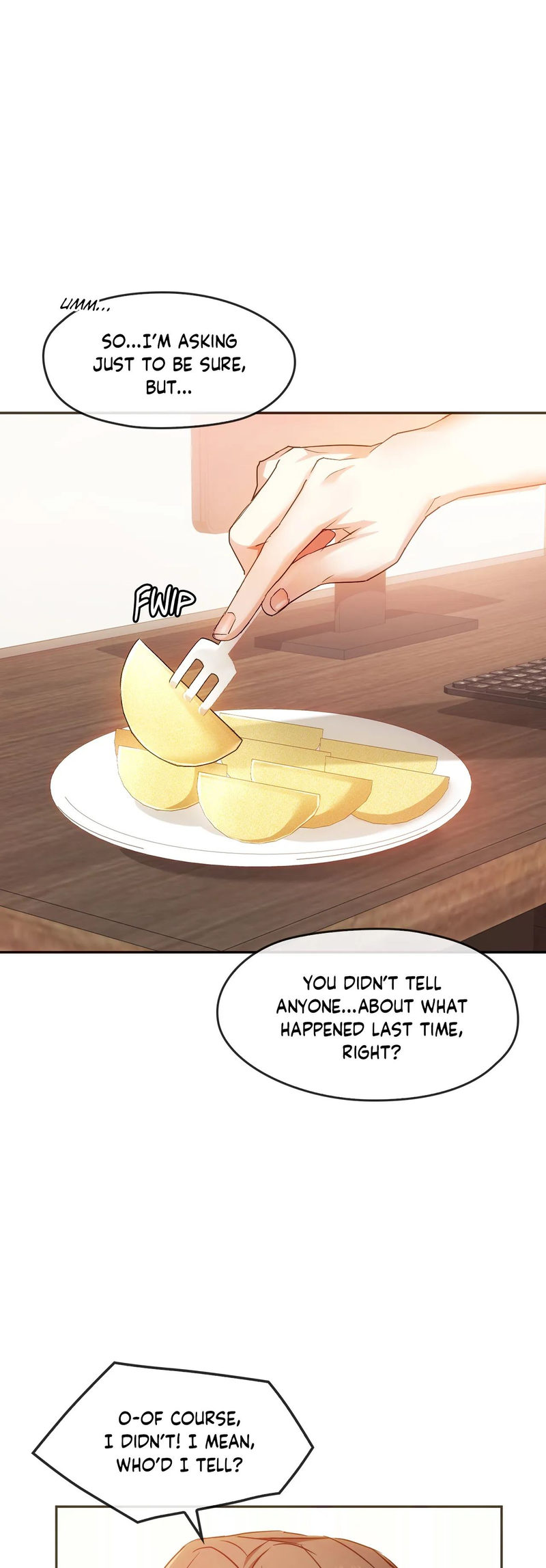 I Can’t Stand It, Ajumma - Chapter 22 Page 19