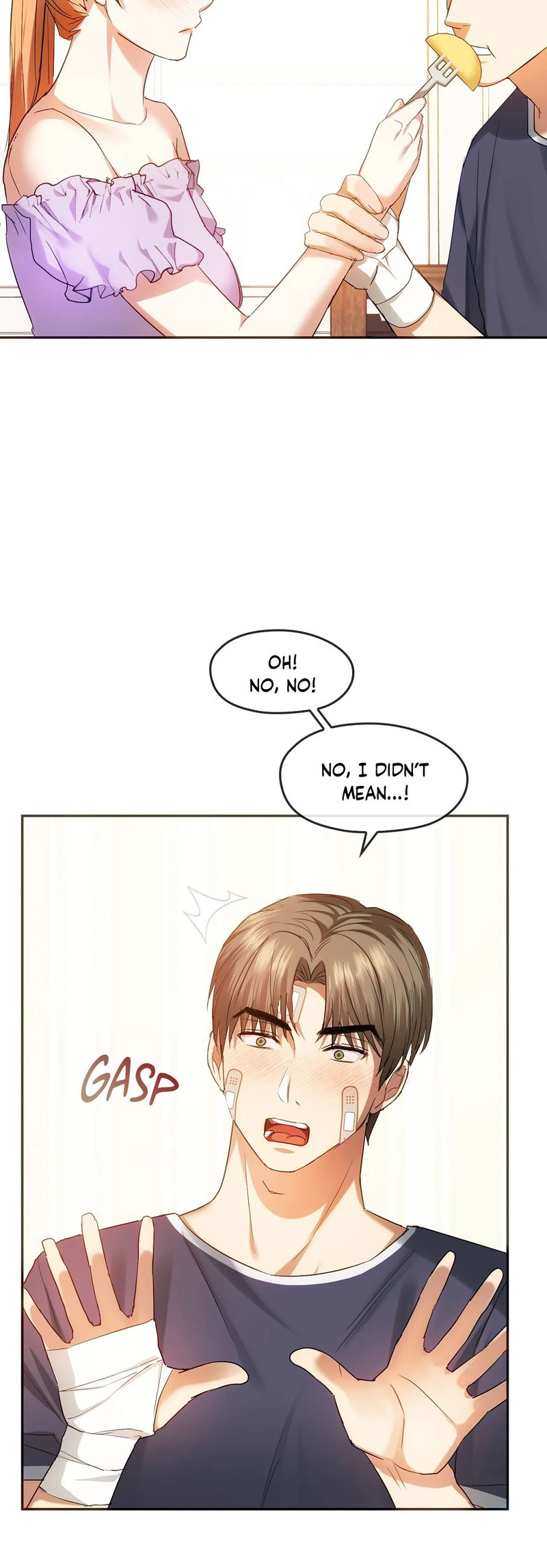 I Can’t Stand It, Ajumma - Chapter 22 Page 24