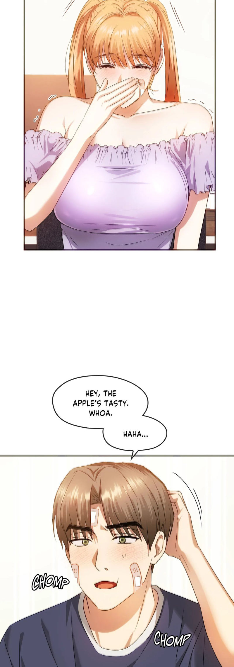 I Can’t Stand It, Ajumma - Chapter 22 Page 26